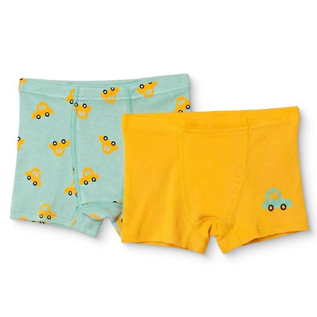 HelloBaby Erkek Bebek Külot Uzay Baskılı