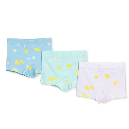 HelloBaby Kız Bebek Külot Meyve Baskılı