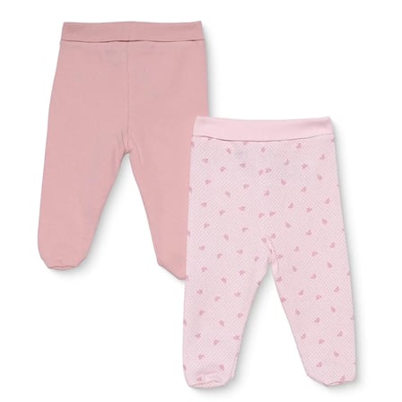 Mothercare Kız Bebek 2li Alt Çiçek Baskılı Patikli