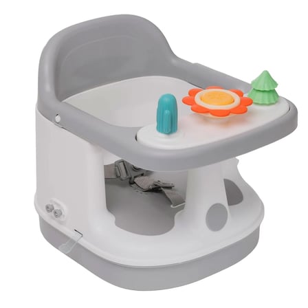 baby plus 5’i 1 Arada Çok Fonksiyonlu Aktiviteli Vantuzlu Bebek Mama Sandalyesi 6-36 Ay