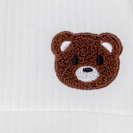 HelloBaby Erkek Bebek Şapka Hayvan Baskılı