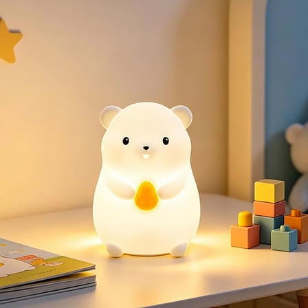 baby plus Köstebek Gece Lambası