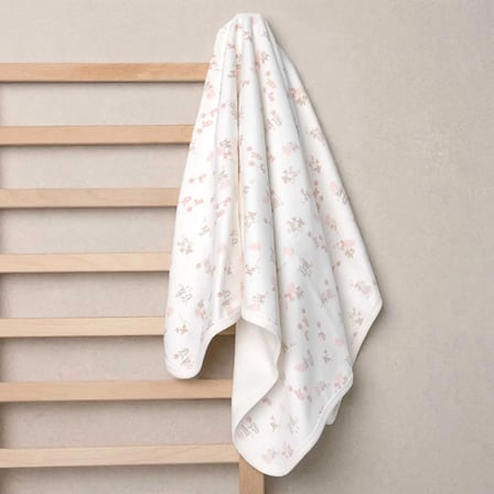 Mothercare Kız Bebek Battaniye Hayvan Baskılı
