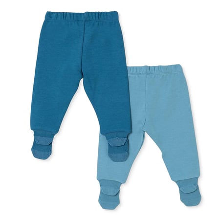 HelloBaby Erkek Bebek 2li Pantolon Taşıtlar Baskılı Çoraplı