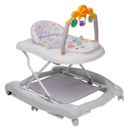 baby plus Littlewalker 3’ü 1 Arada Sallanabilen ve İlk Adım Destekli Bebek Yürüteci