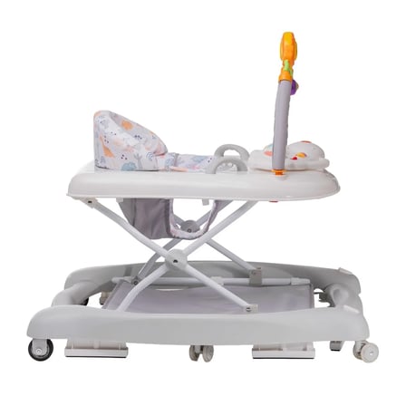 baby plus Littlewalker 3’ü 1 Arada Sallanabilen ve İlk Adım Destekli Bebek Yürüteci