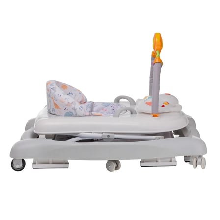 baby plus Littlewalker 3’ü 1 Arada Sallanabilen ve İlk Adım Destekli Bebek Yürüteci