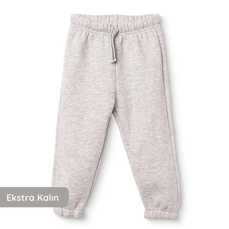 HelloBaby Erkek Bebek Eşofman Alt Lastikli