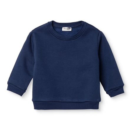 HelloBaby Erkek Bebek Sweatshirt Bisiklet Yaka Long Sleeve