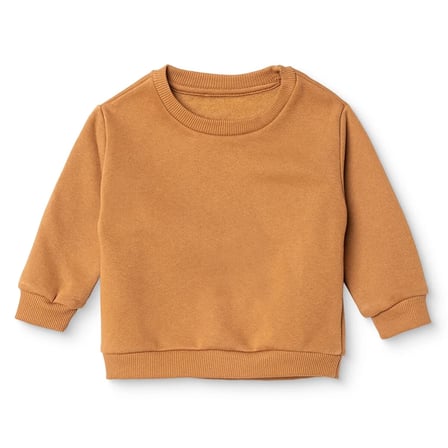 HelloBaby Erkek Bebek Sweatshirt Bisiklet Yaka Long Sleeve