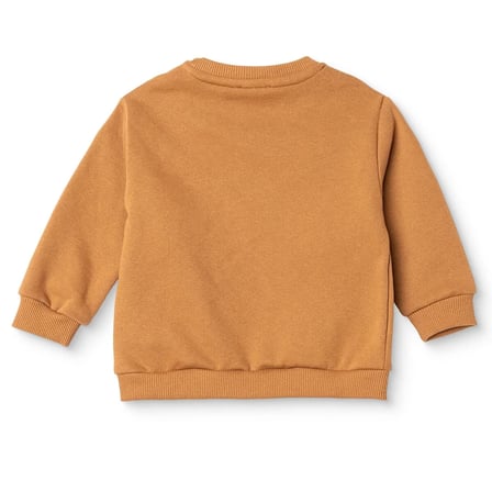 HelloBaby Erkek Bebek Sweatshirt Bisiklet Yaka Long Sleeve