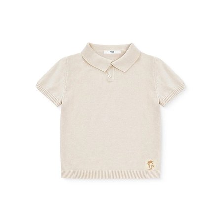 Mothercare Erkek Bebek Kazak Polo Yaka Short Sleeve