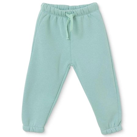 HelloBaby Kız Bebek Eşofman Alt Bağcıklı Reçme