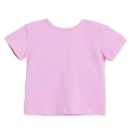 Mothercare Kız Bebek Bluz Bisiklet Yaka Kısa Kol