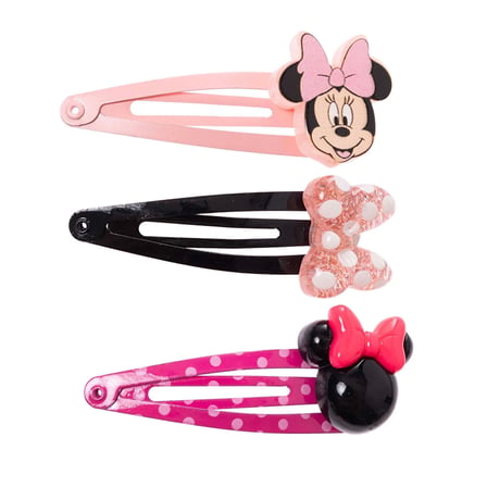 Mickey Kız Bebek Toka