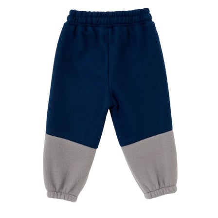 HelloBaby Erkek Bebek Polar Pantolon Bağcıklı Lastikli