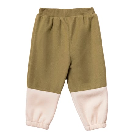 HelloBaby Erkek Bebek Polar Pantolon Lastikli