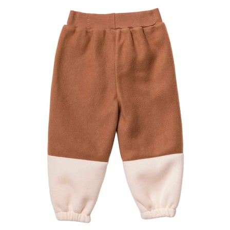 HelloBaby Erkek Bebek Polar Pantolon Lastikli