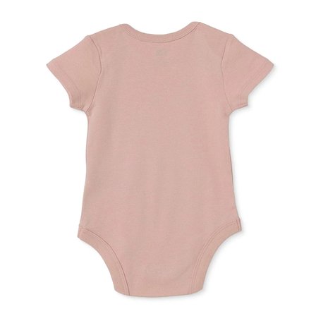 Mothercare Kız Bebek 5li Body Hayvan Baskılı Çıtçıtlı Zarf Yaka Long Sleeve