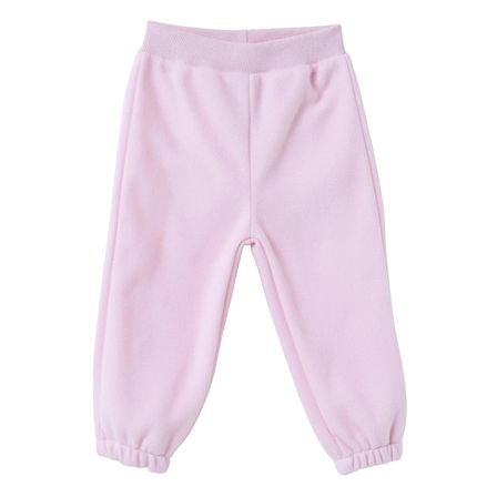 HelloBaby Kız Bebek Polar Pantolon Lastikli