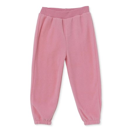HelloBaby Kız Bebek Polar Pantolon Lastikli