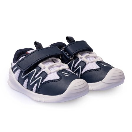 BabyWalk Erkek Bebek Spor Ayakkabı Cırt Bantlı
