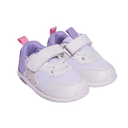 BabyWalk Kız Bebek Spor Ayakkabı Cırt Bantlı