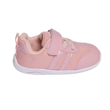 BabyWalk Kız Bebek Spor Ayakkabı Cırt Bantlı