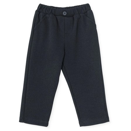 HelloBaby Erkek Bebek Pantolon Düğmeli Duble