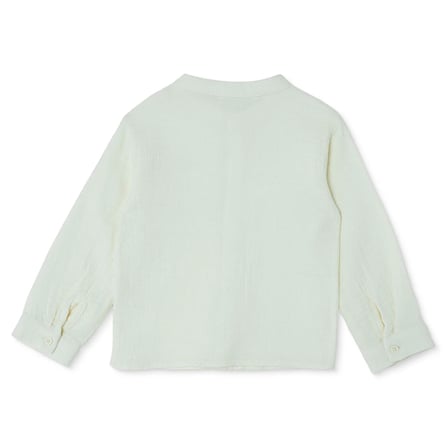 Mothercare Erkek Bebek Gömlek Düğmeli Gömlek Yaka Long Sleeve