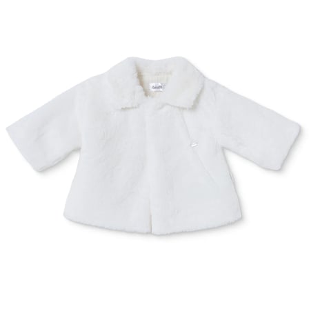 Bebetto Kız Bebek Hırka Çıtçıtlı Gömlek Yaka Long Sleeve