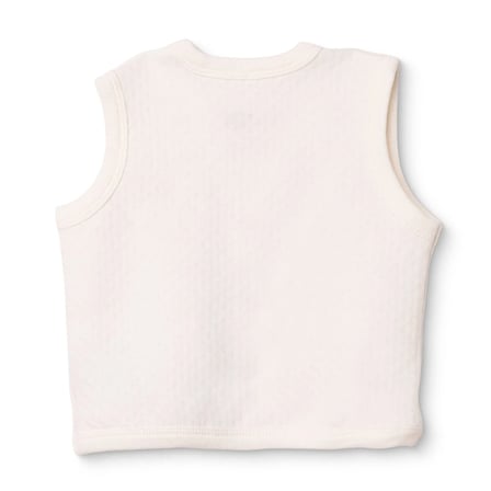 HelloBaby Erkek Bebek Kapitone Yelek Hayvan Baskılı V Yaka Sleeveless