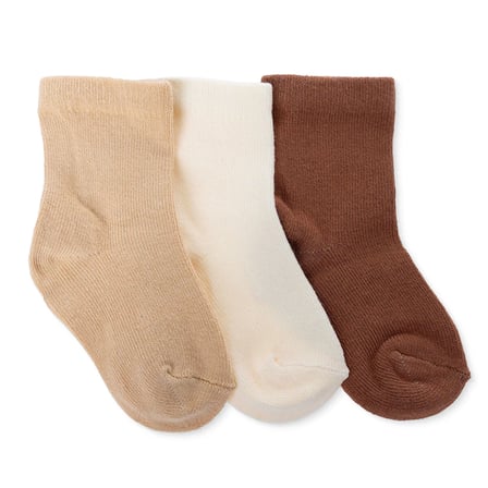 HelloBaby Erkek Bebek 3lü Soket Çorap