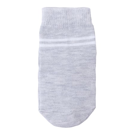 HelloBaby Erkek Bebek 3lü Kaydırmaz Çorap Çizgili