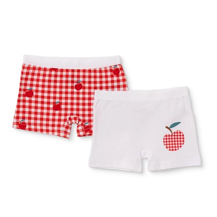 HelloBaby Kız Bebek Külot Çiçek Baskılı