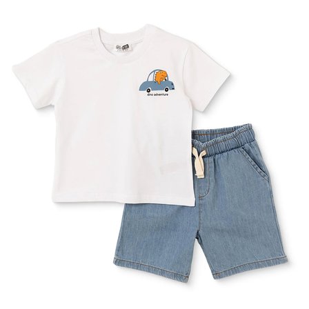 HelloBaby Tshirt-Şort