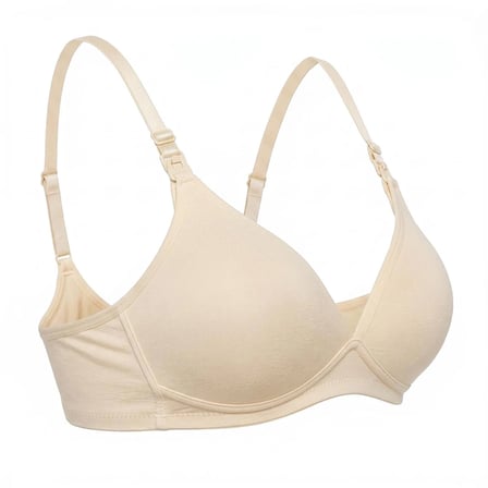 baby mom Anne Kaplı Emzirme Sütyeni Strappy