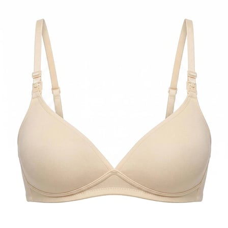 baby mom Anne Kaplı Emzirme Sütyeni Strappy