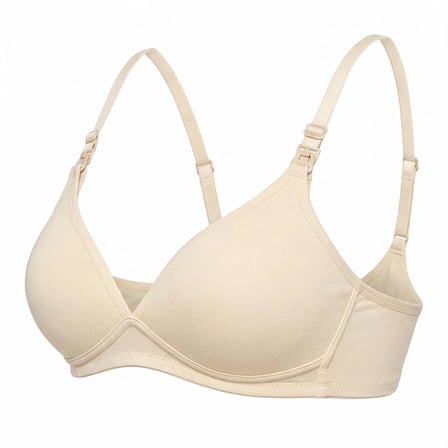 baby mom Anne Kaplı Emzirme Sütyeni Strappy