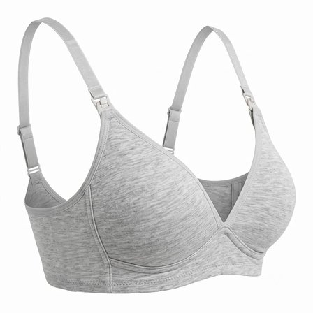 baby mom Anne Kaplı Emzirme Sütyeni Strappy