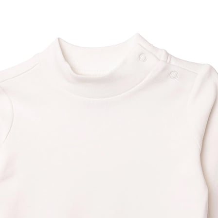 HelloBaby Erkek Bebek Body Çıtçıtlı Yaka Long Sleeve