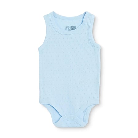 HelloBaby Jakarlı Atlet Body
