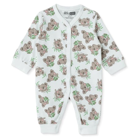 HelloBaby Yenidoğan Patiksiz Tulum
