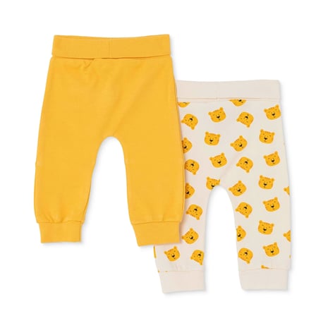 HelloBaby Erkek Bebek 2li Alt Aslan Baskılı Patiksiz