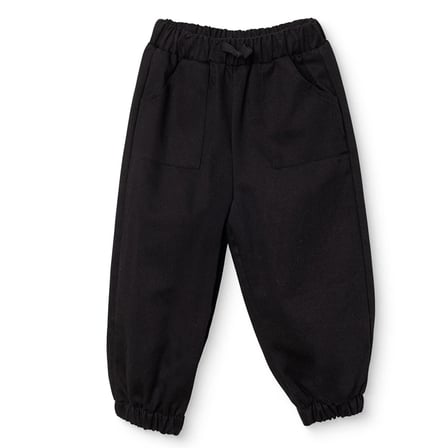 HelloBaby Erkek Bebek Pantolon Bağcıklı Lastikli