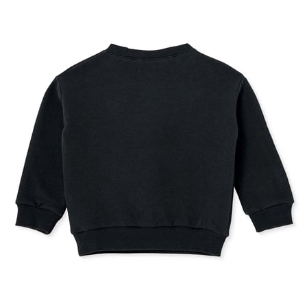 Disney Kız Bebek Lisans Sweatshirt Lisans Baskılı Bisiklet Yaka Long Sleeve