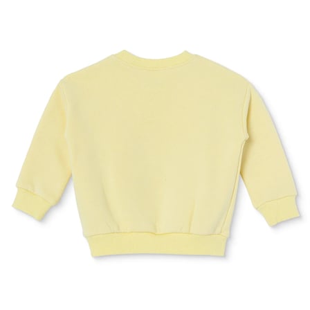 Looney Tunes Kız Bebek Lisans Sweatshirt Lisans Baskılı Bisiklet Yaka Long Sleeve