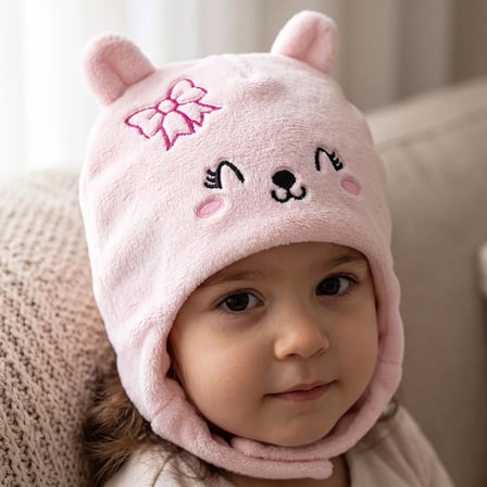 HelloBaby Kız Bebek Bere