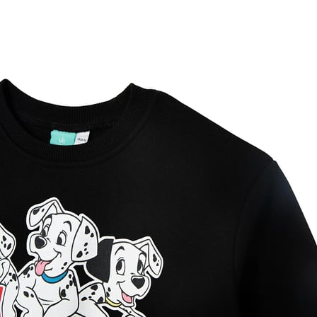 Disney Erkek Bebek Lisans Sweatshirt Bisiklet Yaka Long Sleeve