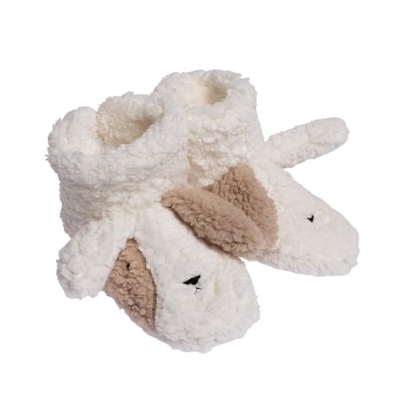 HelloBaby Erkek Bebek Panduf Köpek Baskılı